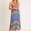 Dresses Lulalife | Lulalife Hastings Maxi Orchid