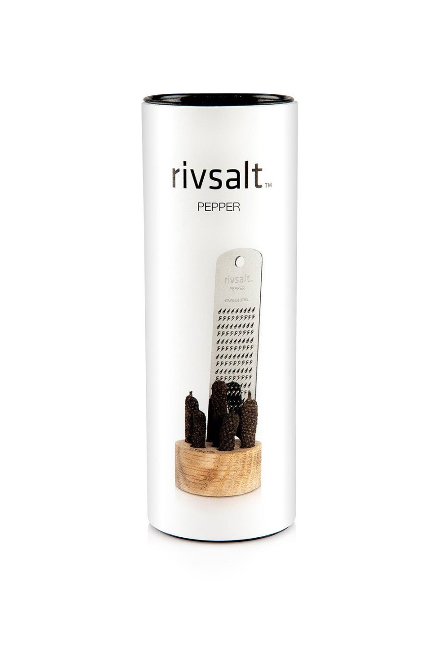 Wellness + Beauty Kabana | Rivsalt Pepper