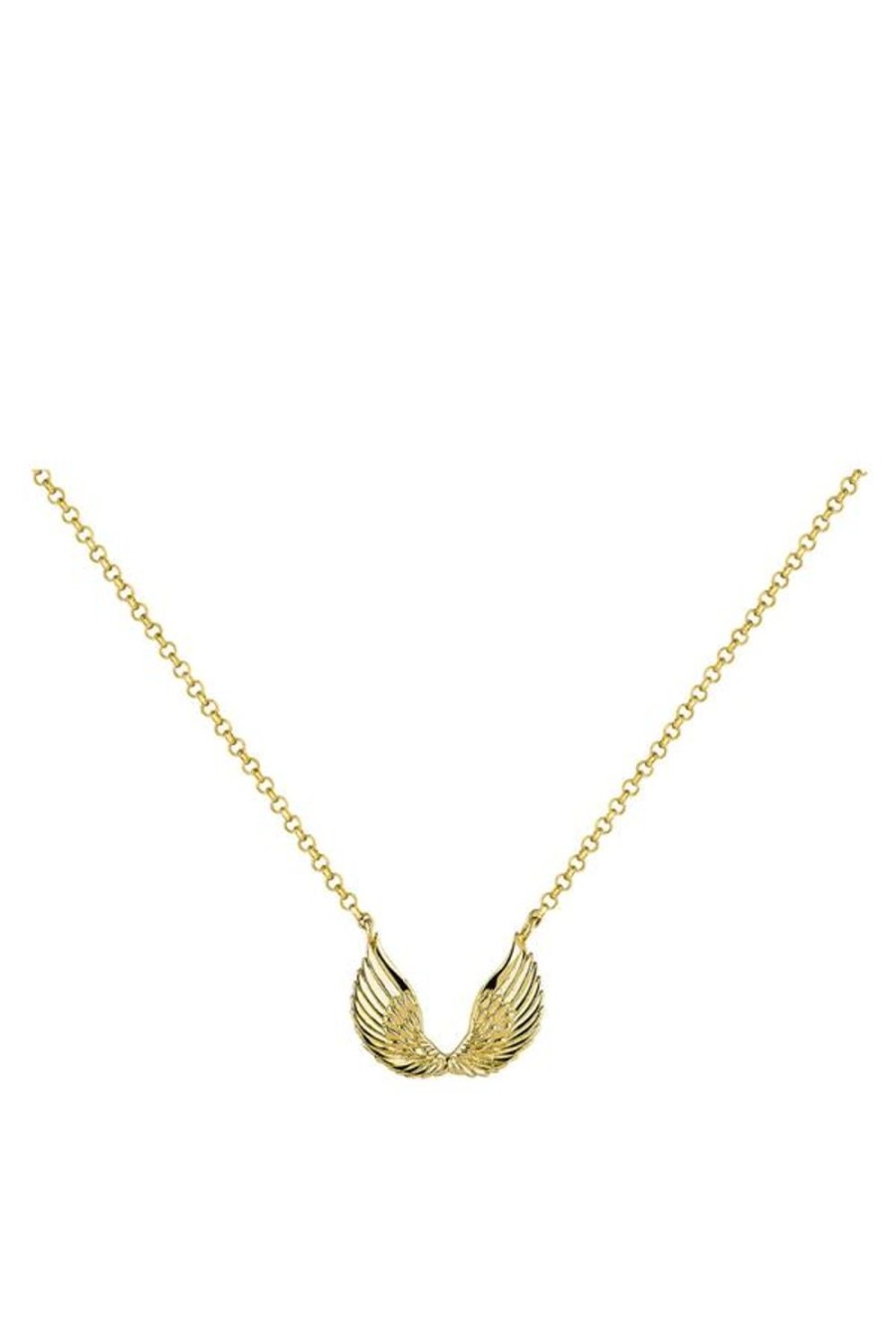 Accessories Jewellery Necklaces | Jewel Citizen | Wings Necklace Gold