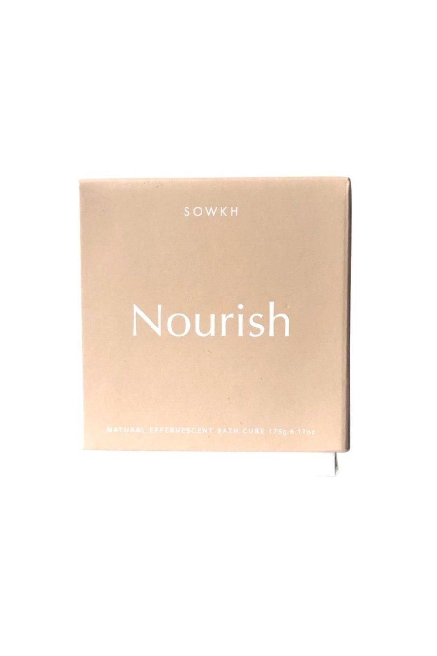 Wellness + Beauty Kabana | Sowkh Nourish Bath Bomb