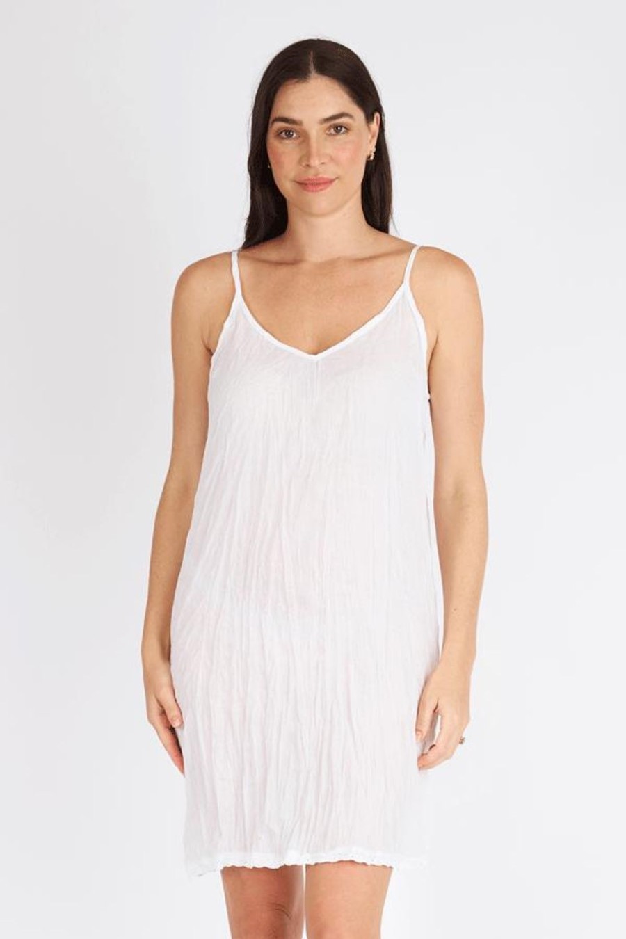 Everyday Essentials Kalme | Kalme Ibiza Slip White