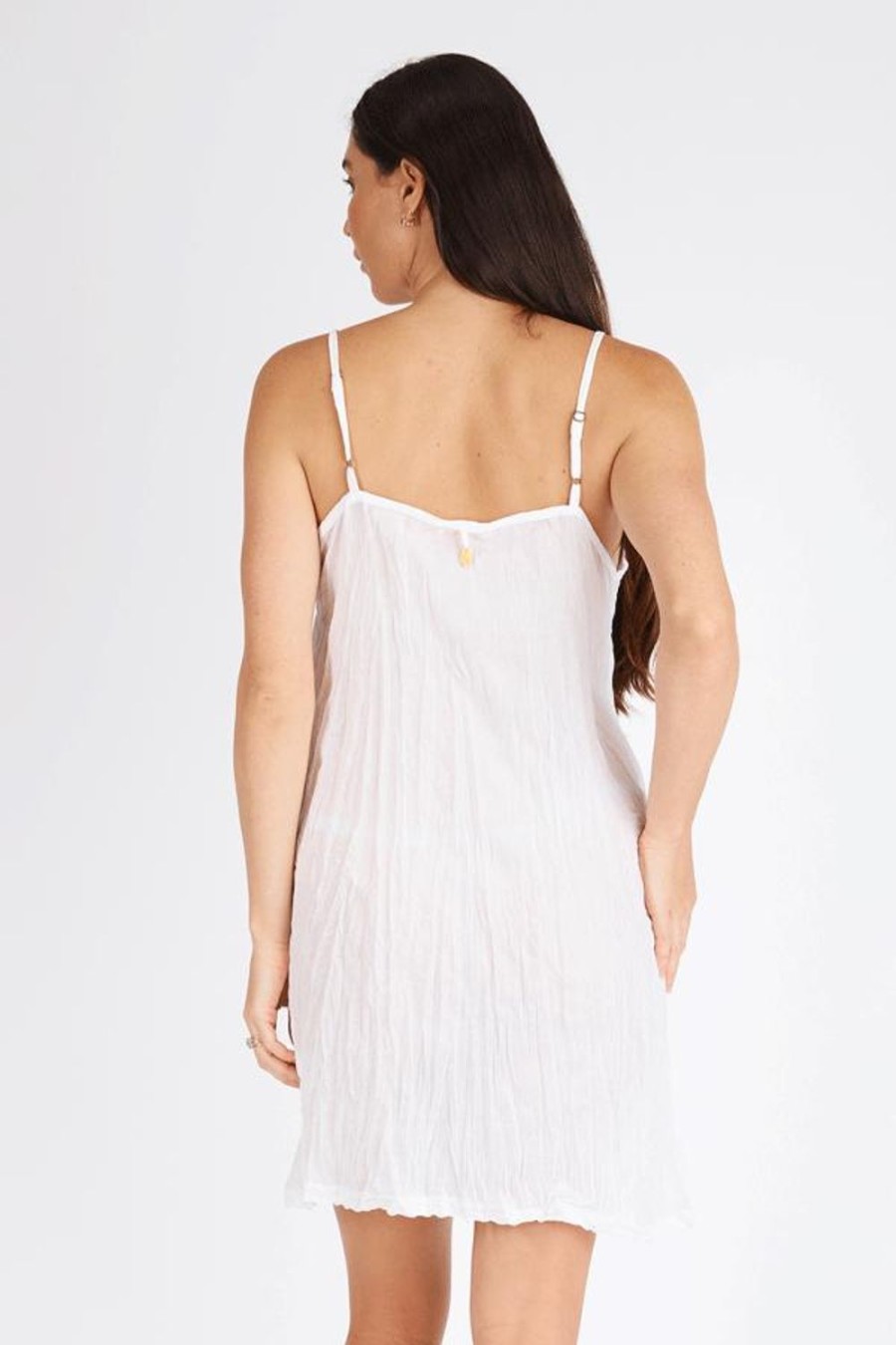 Everyday Essentials Kalme | Kalme Ibiza Slip White