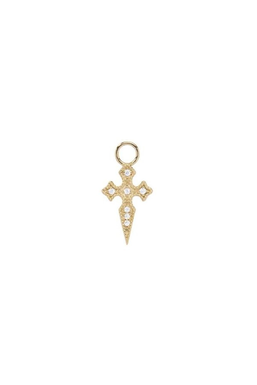 Accessories Jewellery Charms | Jewel Citizen | Celtic Cross Charm