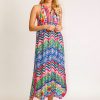 Dresses Lulalife | Lulalife Hastings Maxi Orchid