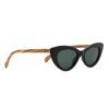 Accessories Kabana | Savannah Midnight Sunglasses