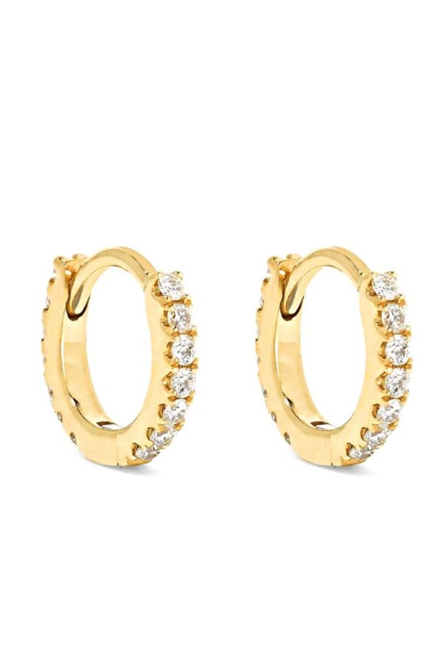 Accessories Jewellery Earrings | Jewel Citizen | Olivia Earrings Gold