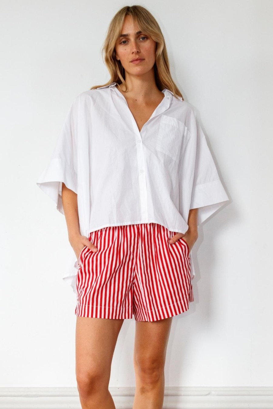 Bottoms Itami Division | Itami Short Olsen Stripe