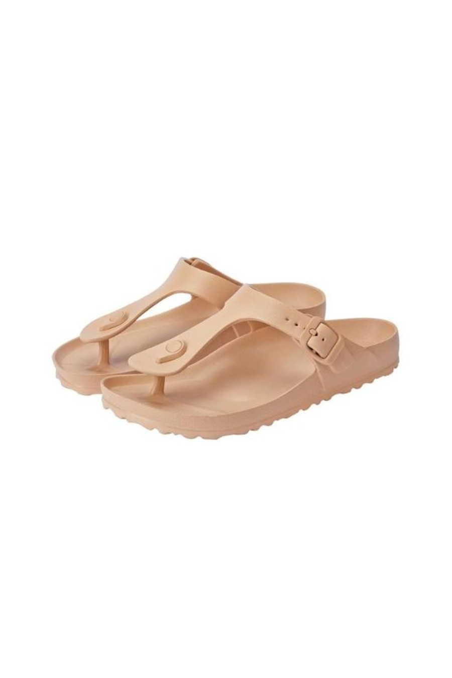 Accessories Kabana | Coastal Sandal Tan