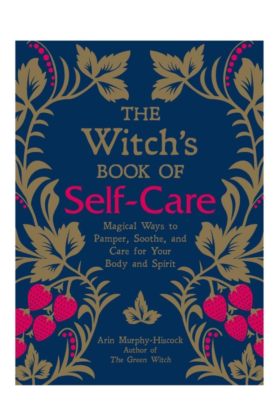 Wellness + Beauty Kabana | The Witch'S Book Of Self Care