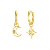 Accessories Jewel Citizen Earrings | Jewel Citizen | Laluna Earrings