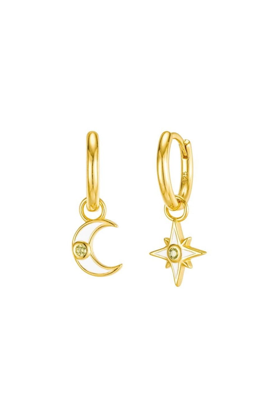 Accessories Jewel Citizen Earrings | Jewel Citizen | Laluna Earrings