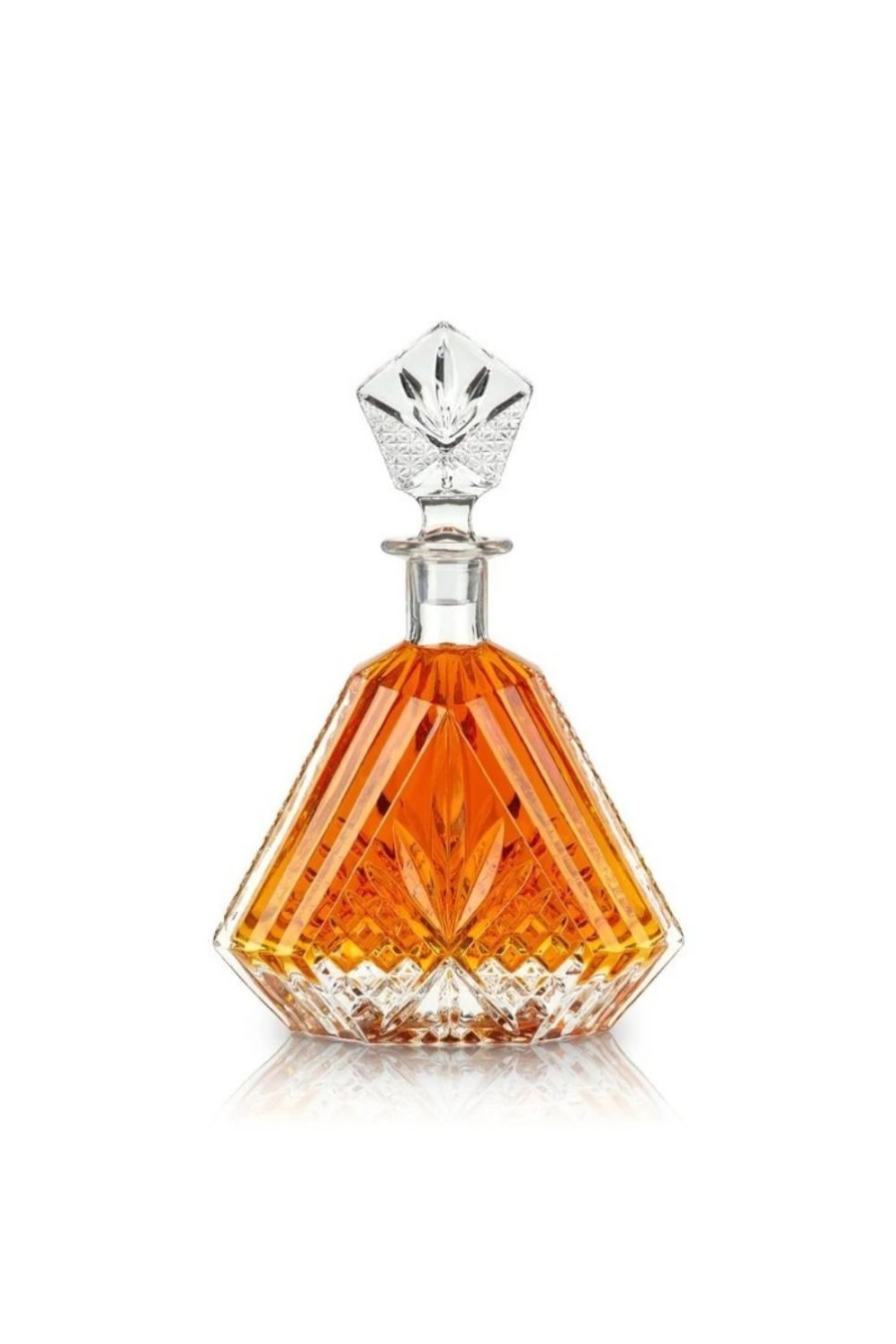 Wellness + Beauty Kabana Shop | Viski Irish Cut Whiskey Decanter