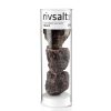 Wellness + Beauty Kabana | Rivsalt Black Salt Rocks