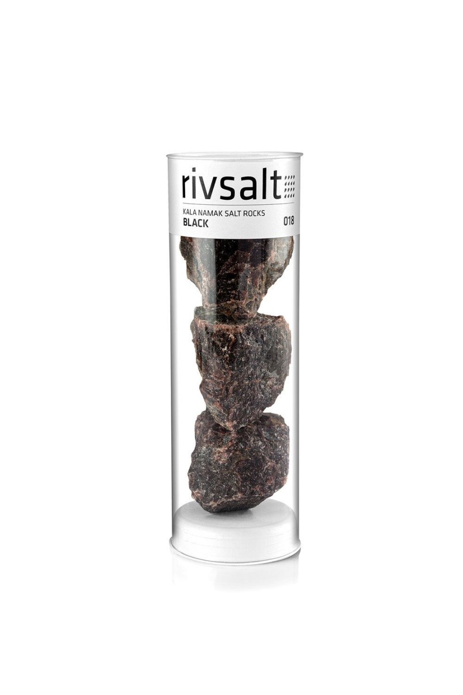 Wellness + Beauty Kabana | Rivsalt Black Salt Rocks