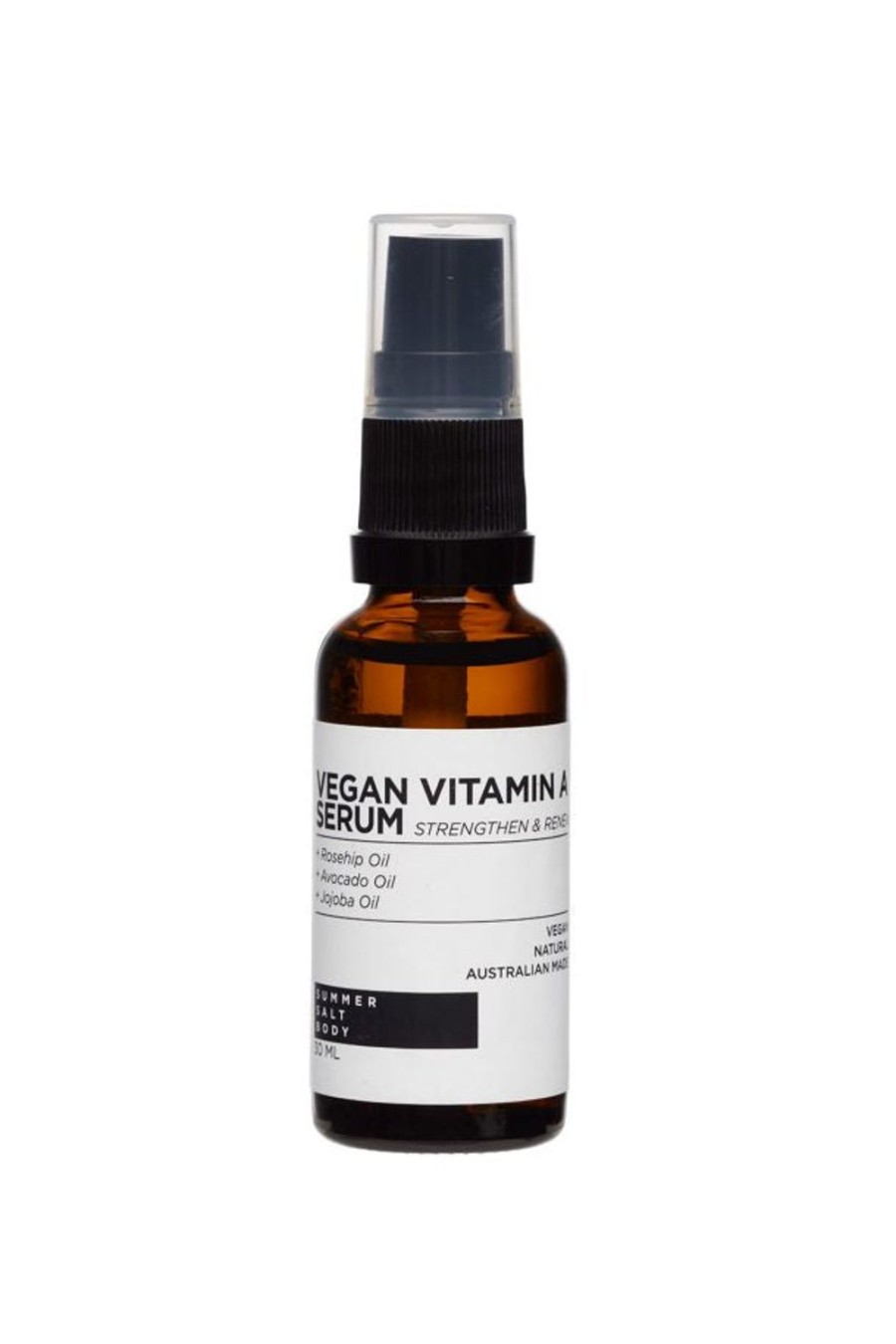 Wellness + Beauty Kabana | Kabana Summer Salt Vegan Vitamin A Serum-30Ml | Kabana Shop